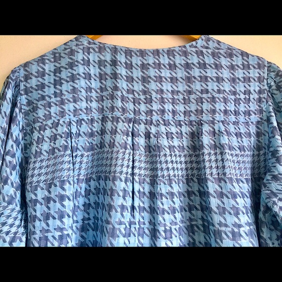 ANTHROPOLOGIE Roller Rabbit Madden Rakella Top - Picture 8 of 12